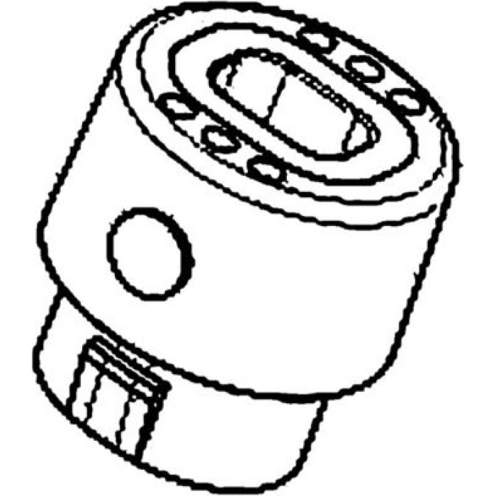 Kühler, Motorkühlung CR 866 000P Kühler, Motorkühlung CR 866 000P