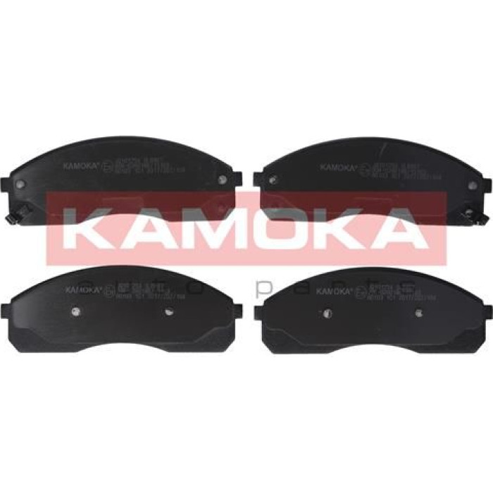 Kamoka Bremsbelagsatz JQ101254