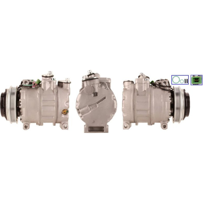 DRI Kompressor 700510022 DRI Kompressor 700510022