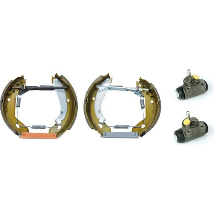 BREMBO Bremsbackensatz K 68 029 BREMBO Bremsbackensatz K 68 029