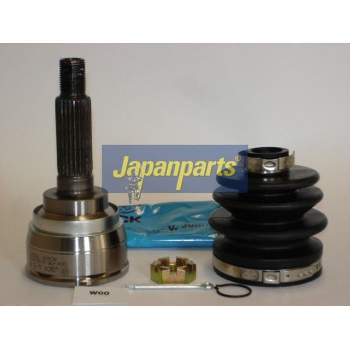Japanparts Homokinetisches Gelenk GI-W00 Japanparts Homokinetisches Gelenk GI-W00