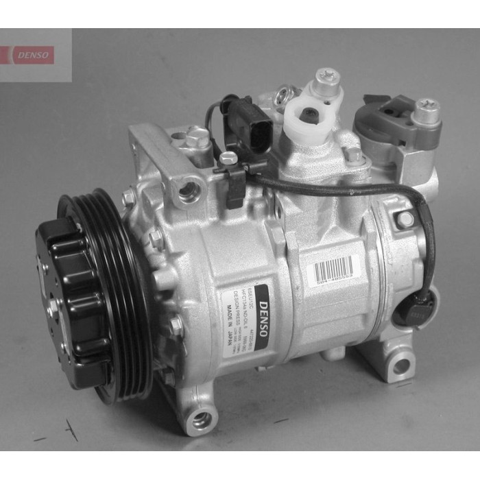 Denso Kompressor DCP02013 Denso Kompressor DCP02013