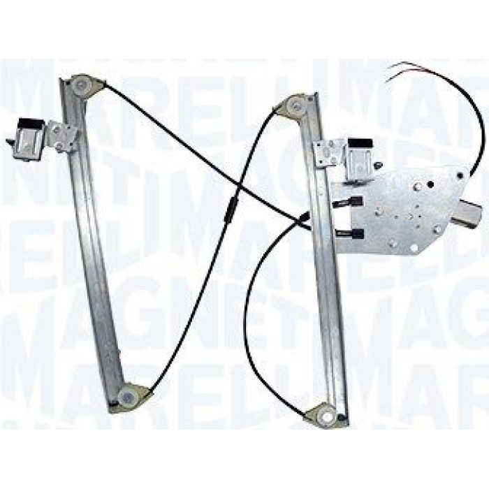 MAGNETI MARELLI 350103102500 Fensterheber vorne links, elektrisch, mit Motor MAGNETI MARELLI 350103102500 Fensterheber vorne links, elektrisch, mit Motor