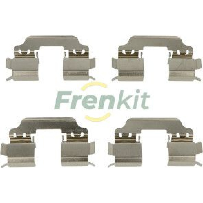 FRENKIT Zubehör, Bremsbeläge 901770 FRENKIT Zubehör, Bremsbeläge 901770