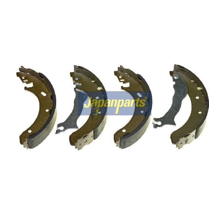 Japanparts Bremsbacken GF-0307AF Japanparts Bremsbacken GF-0307AF