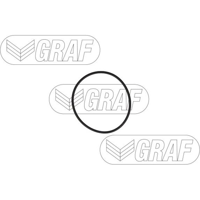 GRAF Wasserpumpe / Kühlmittelpumpe PA424