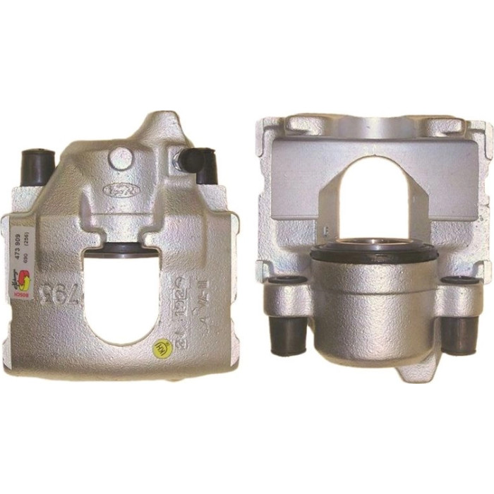 Bosch Bremssattel Vorderachse links 0 986 473 909 Bosch Bremssattel Vorderachse links 0 986 473 909