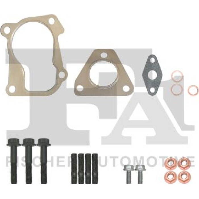 KT110145 FA1 Turbolader-Montagesatz KT110145 KT110145 FA1 Turbolader-Montagesatz KT110145