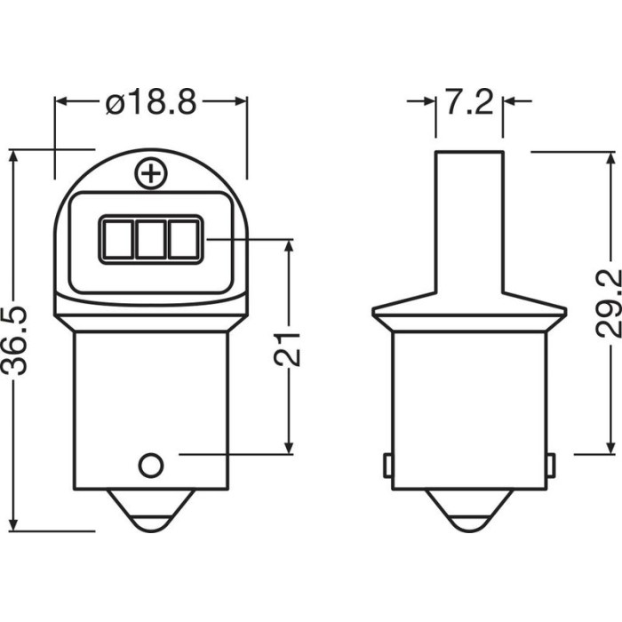 5008DWP-2BL OSRAM Glühlampe, Handschuhfachleuchte 5008DWP-2BL 5008DWP-2BL OSRAM Glühlampe, Handschuhfachleuchte 5008DWP-2BL