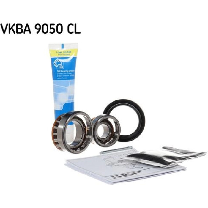 SKF Radlagersatz VKBA 9050 CL - Vorderachse links/rechts SKF Radlagersatz VKBA 9050 CL - Vorderachse links/rechts