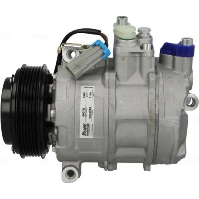 Nissens Klimakompressor PKW 89075 Nissens Klimakompressor PKW 89075