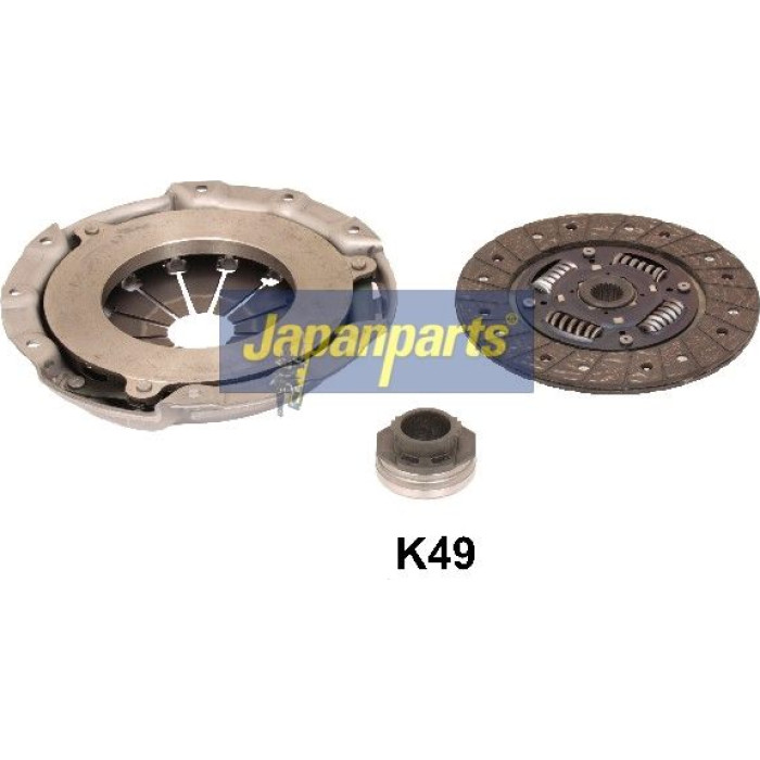 Japanparts Kupplungssatz KF-K49 Japanparts Kupplungssatz KF-K49