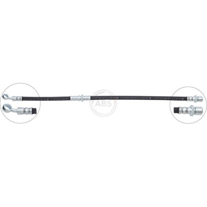 A.B.S. Bremsschlauch SL4313 A.B.S. Bremsschlauch SL4313