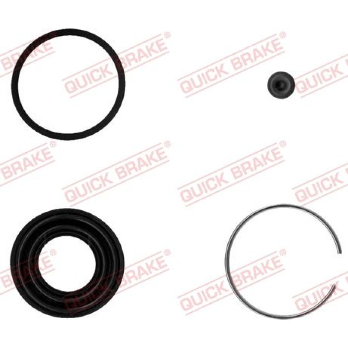Quick Brake Reparatursatz für Bremssattel 114-0050 Quick Brake Reparatursatz für Bremssattel 114-0050