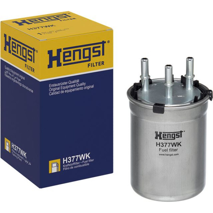 HENGST FILTER Kraftstofffilter H377WK HENGST FILTER Kraftstofffilter H377WK
