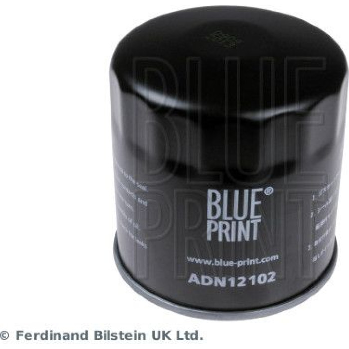 ADN12102 BluePrint Ölfilter Nissan 2.0D ADN12102
