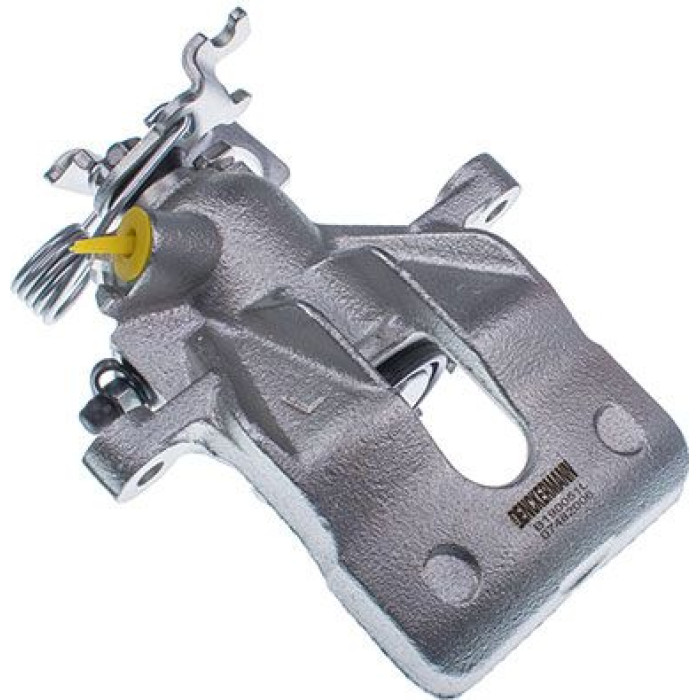 DENCKERMANN Bremstrommel B190051L