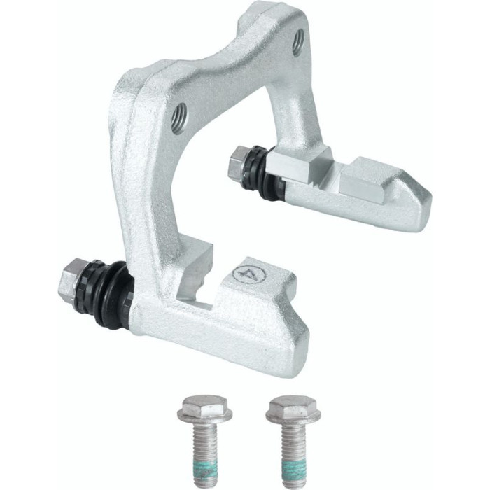 TRW Bremssattelhalter Hinterachse links/rechts BDA581 TRW Bremssattelhalter Hinterachse links/rechts BDA581