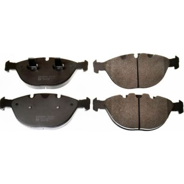 DENCKERMANN Bremsbeläge B111072