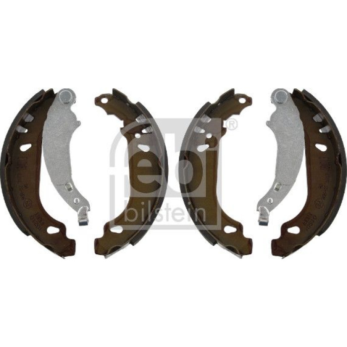 febi Bremsbacken 33990 febi Bremsbacken 33990
