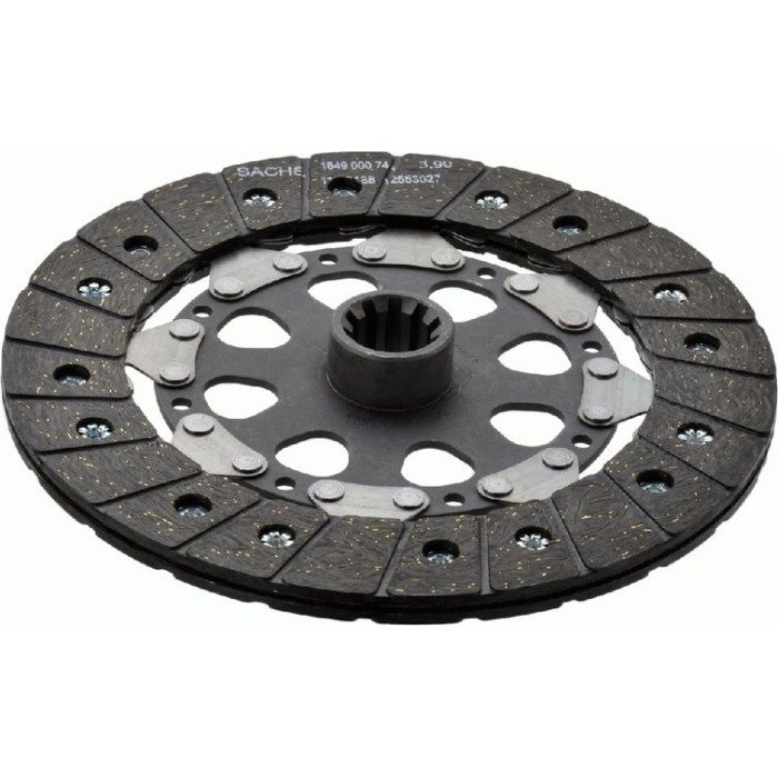 Sachs Kupplungsscheibe 1864 919 001 Sachs Kupplungsscheibe 1864 919 001