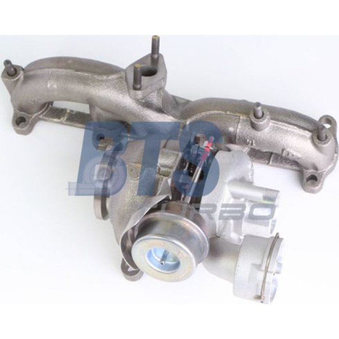 BTS TURBO Turbolader T912352BL BTS TURBO Turbolader T912352BL