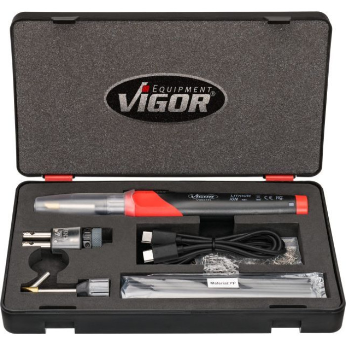 VIGOR Kunststoffreparatursatz V3551N VIGOR Kunststoffreparatursatz V3551N