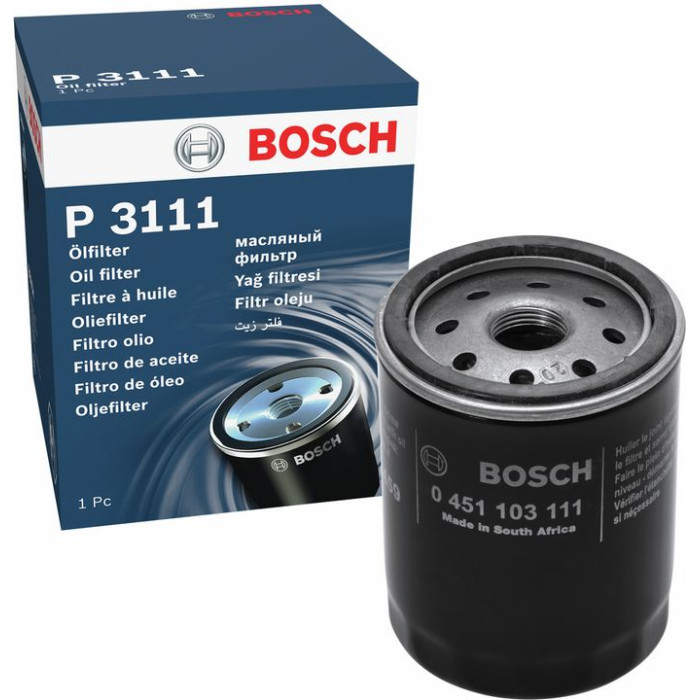 0 451 103 111 Bosch Ölfilter 0 451 103 111 0 451 103 111 Bosch Ölfilter 0 451 103 111