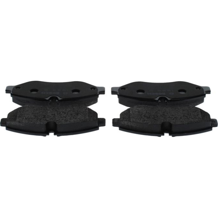 Bosch Bremsbelagsatz 0 986 495 098 Bosch Bremsbelagsatz 0 986 495 098
