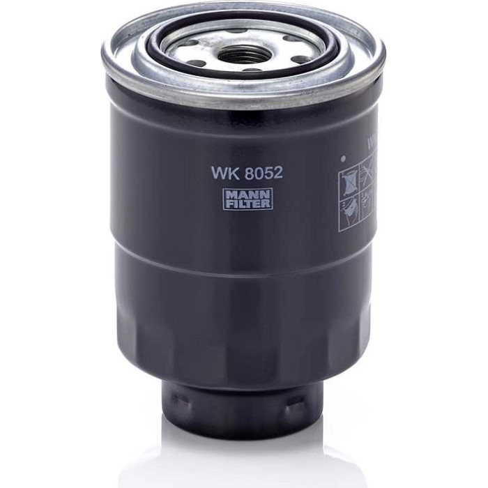 MANN-FILTER Kraftstofffilter WK 8052 z MANN-FILTER Kraftstofffilter WK 8052 z