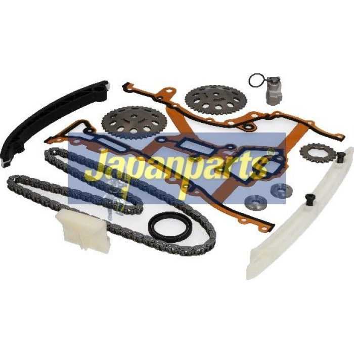 Japanparts Timing-Kit KDK-W00 Japanparts Timing-Kit KDK-W00