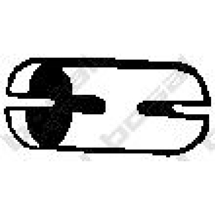 Bosal Rohrschelle 265-617