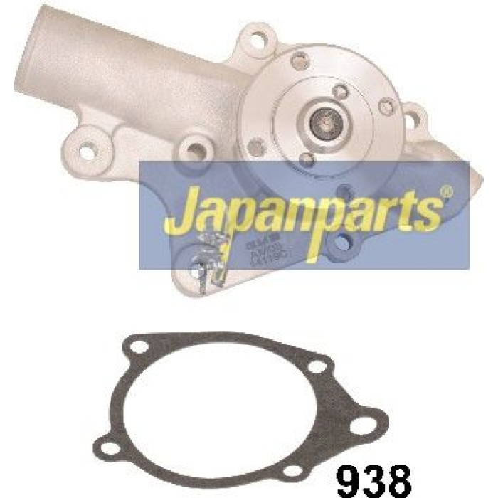 Japanparts Wasserpumpe PQ-938 Japanparts Wasserpumpe PQ-938