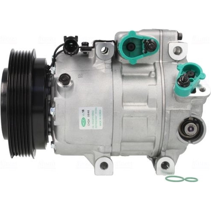 Nissens Klimakompressor PKW 89298 Nissens Klimakompressor PKW 89298