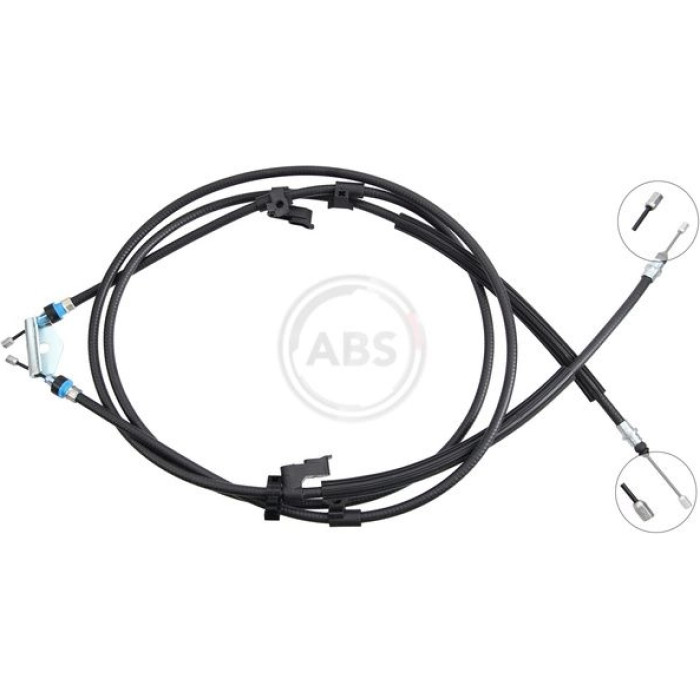 A.B.S. Feststellbremsseil K18889 A.B.S. Feststellbremsseil K18889