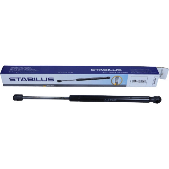 820014 Stabilus Gasdruckfeder (Gasfeder), Heckscheibendämpfer, 200 N, 382 mm - 820014 820014 Stabilus Gasdruckfeder (Gasfeder), Heckscheibendämpfer, 200 N, 382 mm - 820014