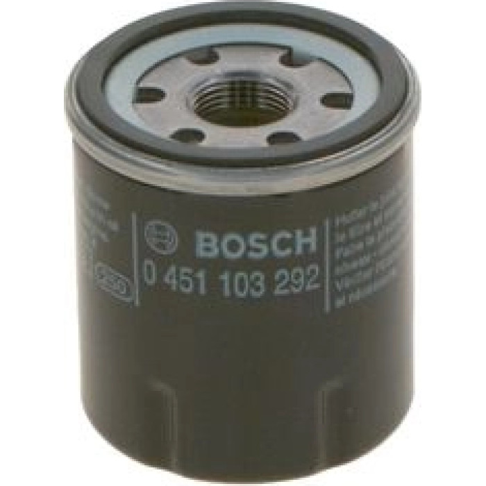 0 451 103 292 Bosch Ölfilter 0 451 103 292 0 451 103 292 Bosch Ölfilter 0 451 103 292