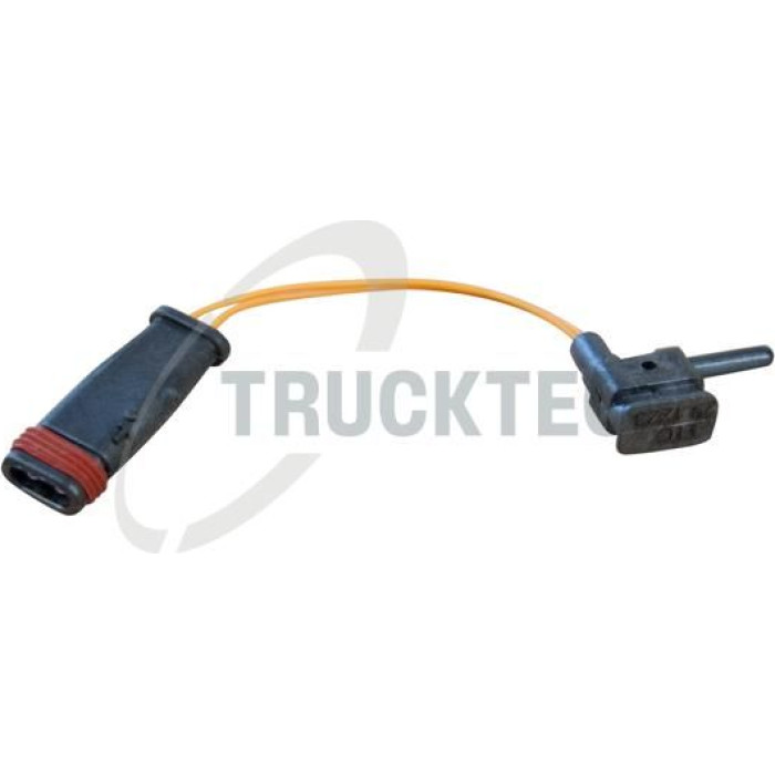 TRUCKTEC AUTOMOTIVE Verschleißsensor 02.42.091 TRUCKTEC AUTOMOTIVE Verschleißsensor 02.42.091