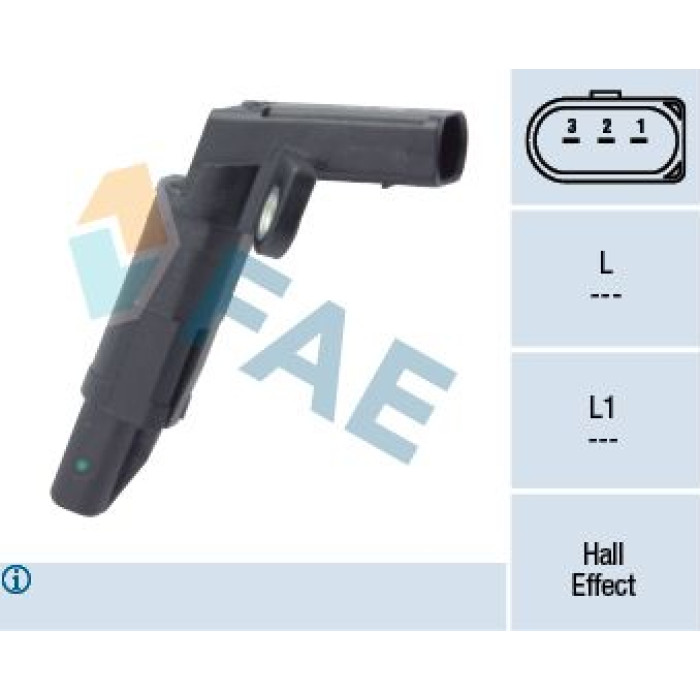 FAE Impulsgeber, Kurbelwelle 79178 FAE Impulsgeber, Kurbelwelle 79178