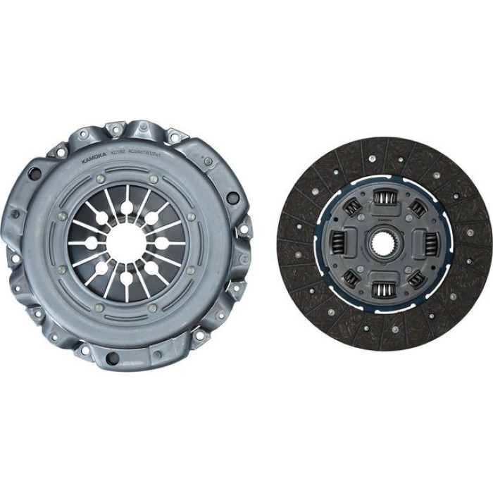 KC182 Kamoka Kupplungssatz KC182 KC182 Kamoka Kupplungssatz KC182