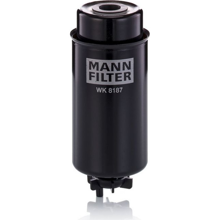 MANN-FILTER Kraftstofffilter LKW WK 8187 MANN-FILTER Kraftstofffilter LKW WK 8187