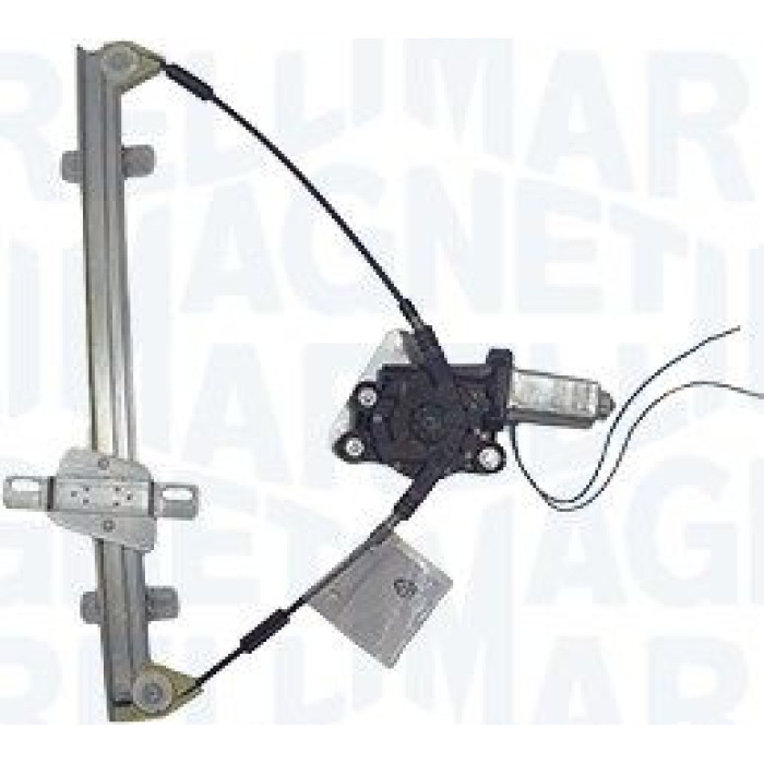 MAGNETI MARELLI 350103312000 Fensterheber vorne rechts, elektrisch, mit Motor MAGNETI MARELLI 350103312000 Fensterheber vorne rechts, elektrisch, mit Motor
