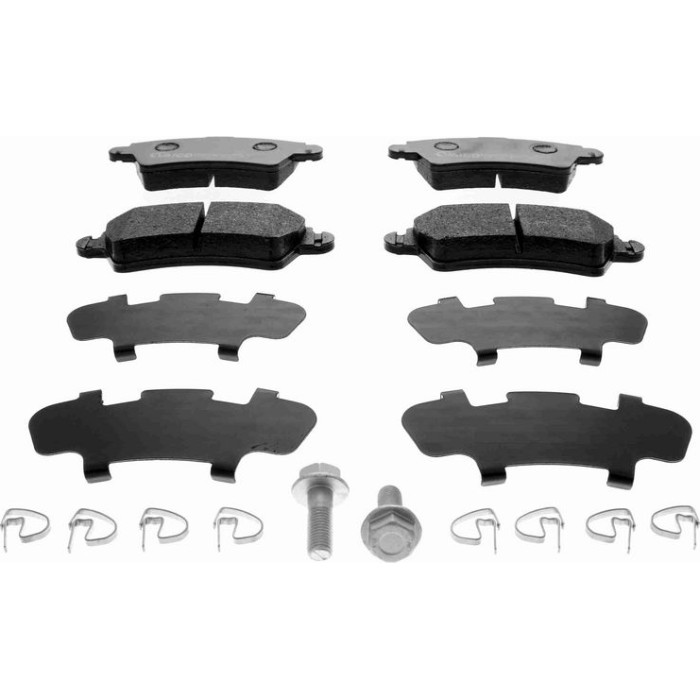 Vaico Bremsbelagsatz für Scheibenbremse V42-4111 Vaico Bremsbelagsatz für Scheibenbremse V42-4111