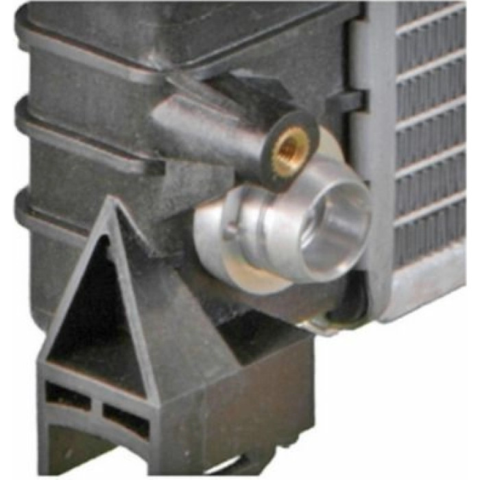 MAHLE Kühler, Motorkühlung CR 424 000S MAHLE Kühler, Motorkühlung CR 424 000S