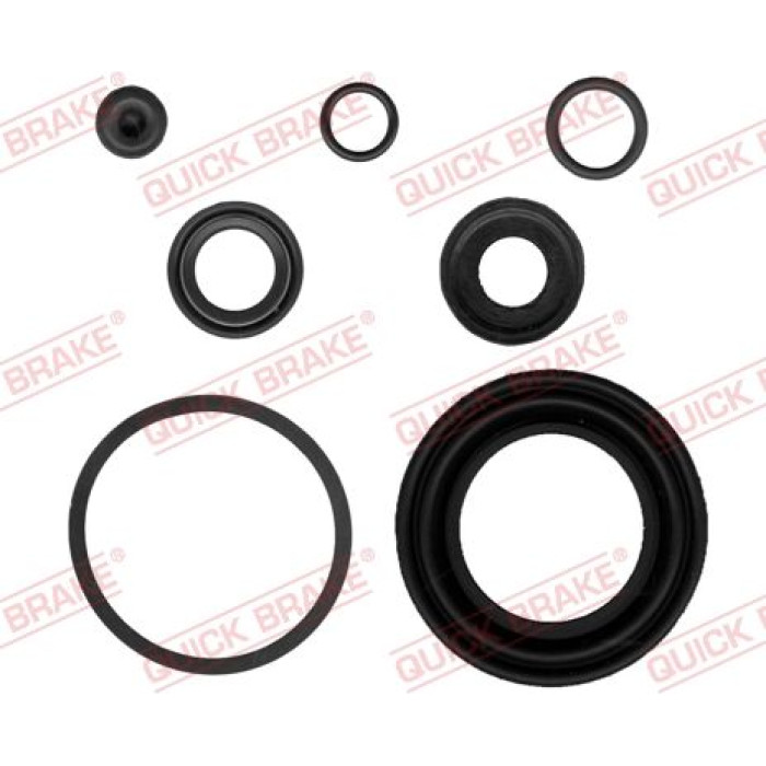 Quick Brake Reparatursatz für Bremssattel 114-0298 Quick Brake Reparatursatz für Bremssattel 114-0298