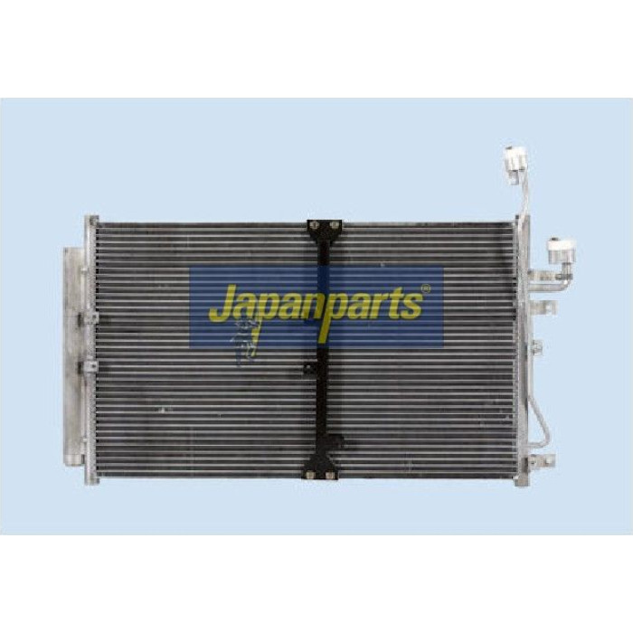 Japanparts Klimaanlagenkühler CND072035 Japanparts Klimaanlagenkühler CND072035