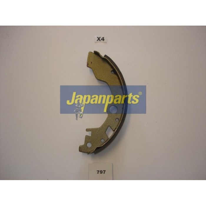 Japanparts Bremsbacken GF-797AF