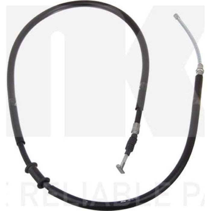 NK Handbremsseil 9023151 - rechts