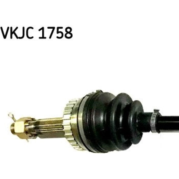 SKF Antriebswelle VKJC 1758