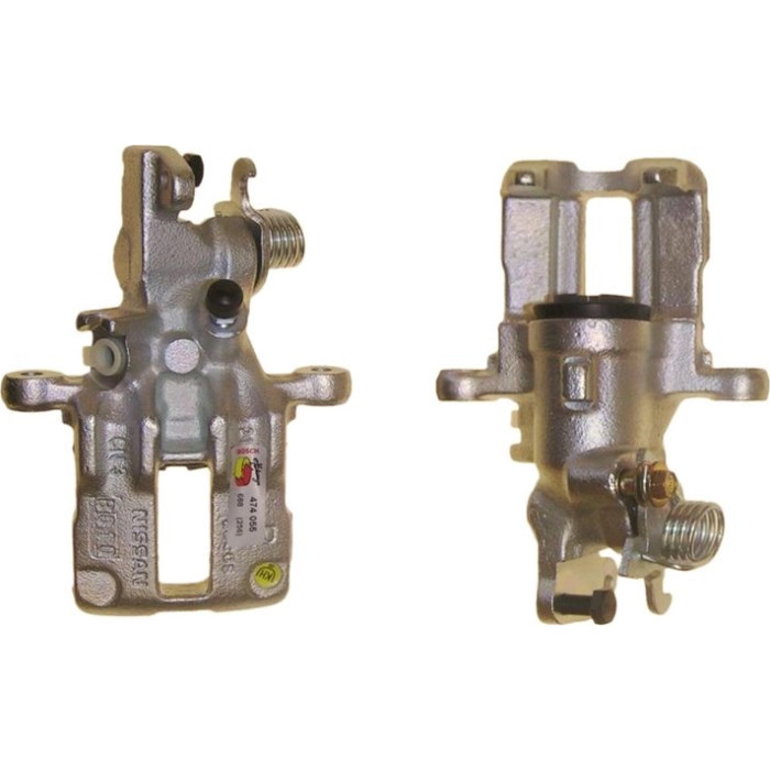 Bosch Bremssattel Hinterachse rechts 0 986 474 055 Bosch Bremssattel Hinterachse rechts 0 986 474 055